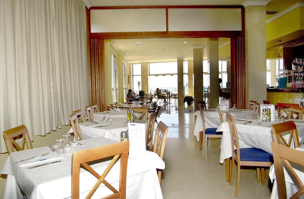 Hotel Marconi Бенидорм Екстериор снимка