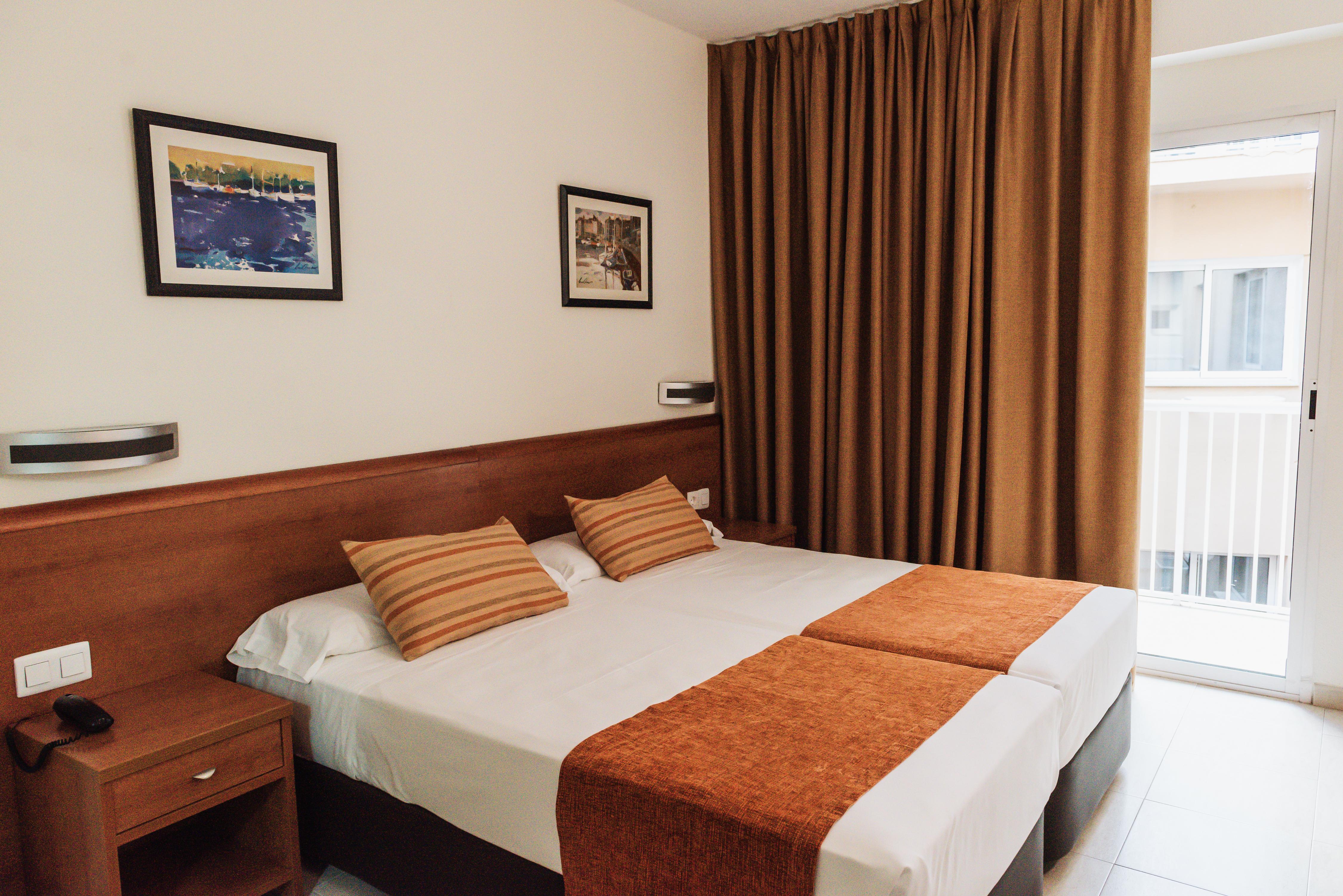Hotel Marconi Бенидорм Екстериор снимка