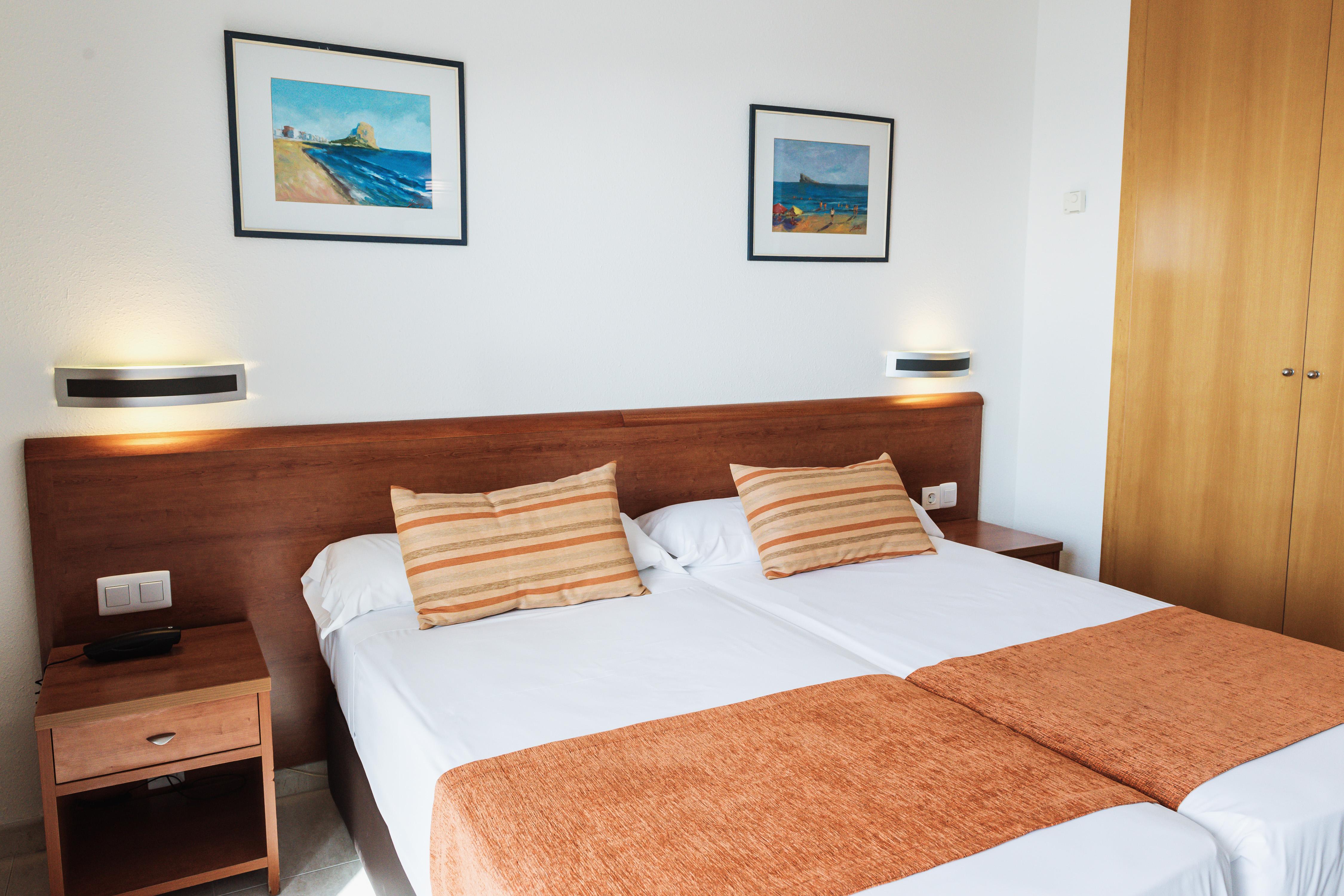 Hotel Marconi Бенидорм Екстериор снимка