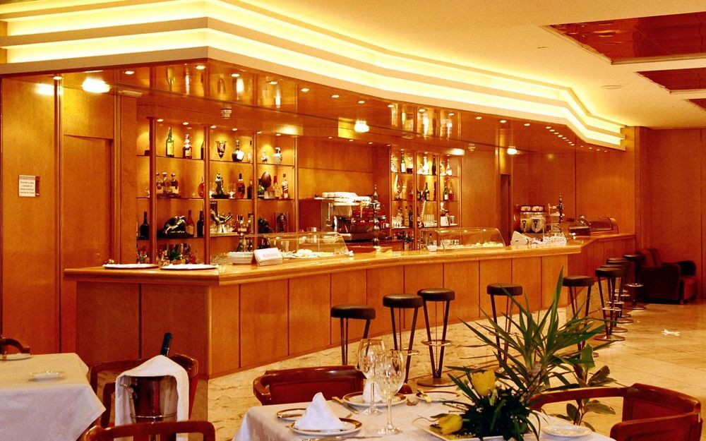 Hotel Marconi Бенидорм Екстериор снимка