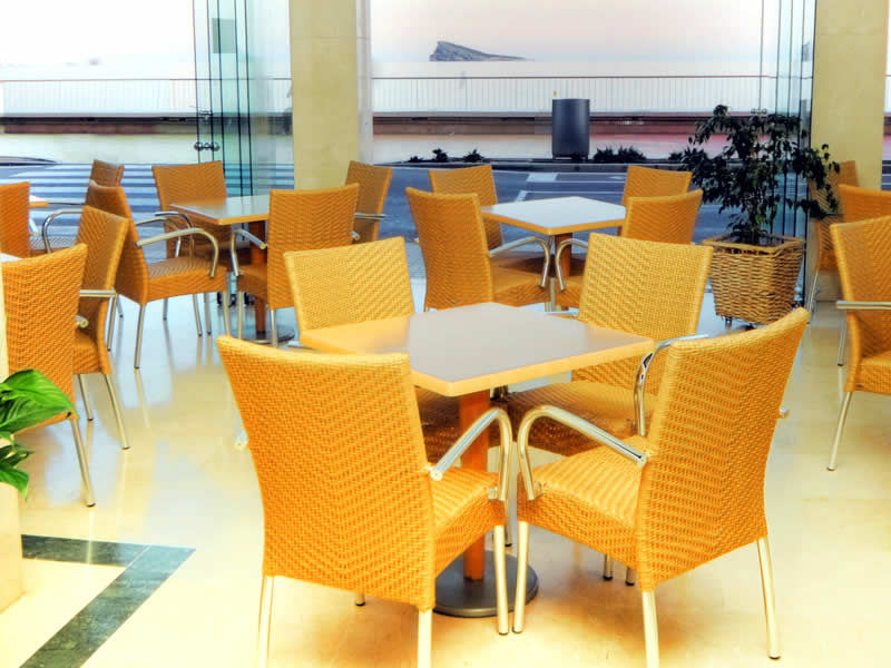 Hotel Marconi Бенидорм Екстериор снимка